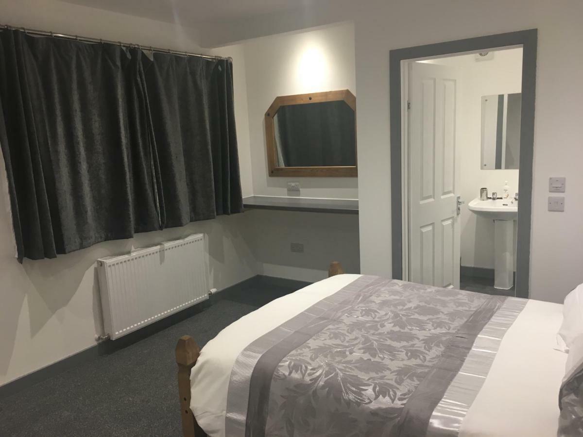 Dearg Mullach Self Contained B&B Uig  Exteriör bild