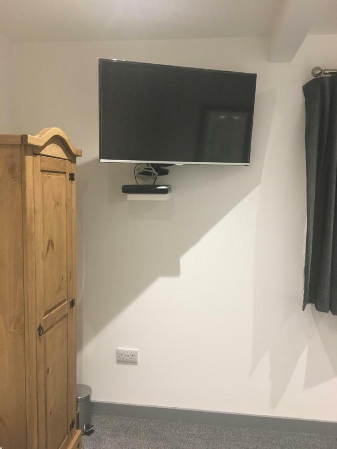 Dearg Mullach Self Contained B&B Uig  Exteriör bild