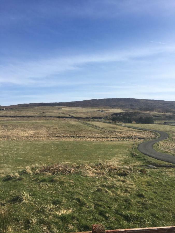 Dearg Mullach Self Contained B&B Uig  Exteriör bild