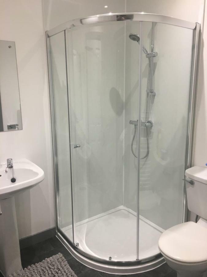 Dearg Mullach Self Contained B&B Uig  Exteriör bild