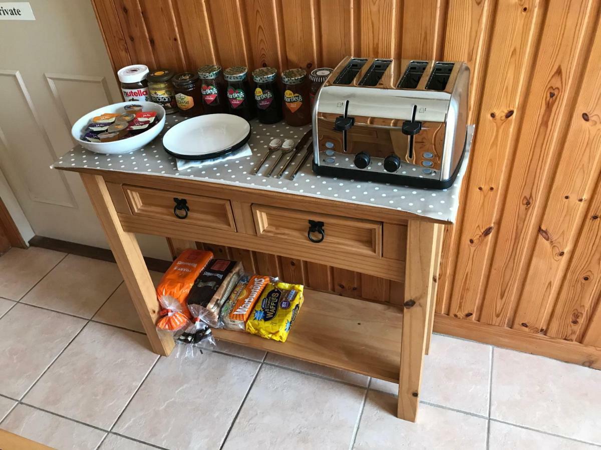 Dearg Mullach Self Contained B&B Uig  Exteriör bild