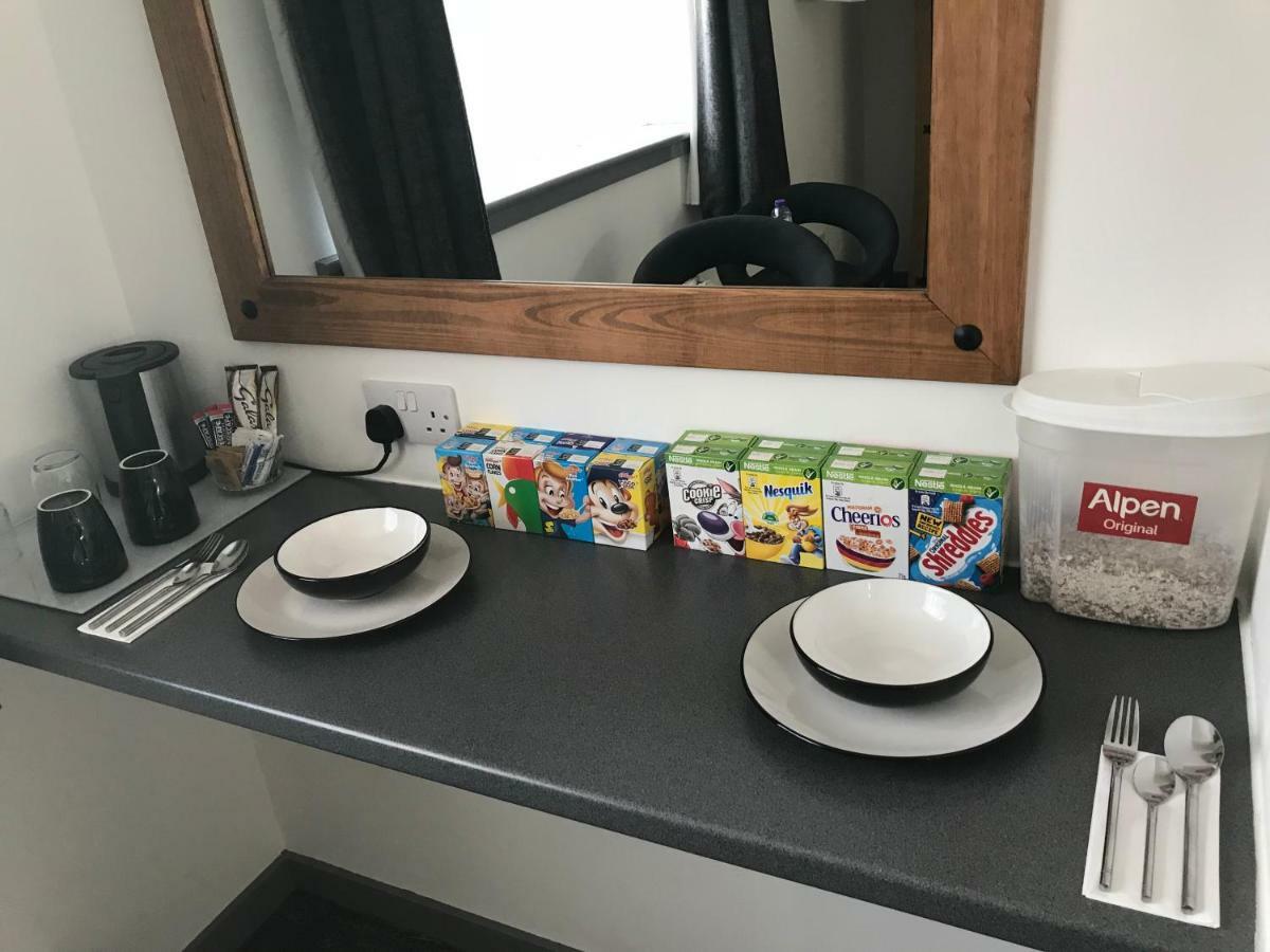 Dearg Mullach Self Contained B&B Uig  Exteriör bild